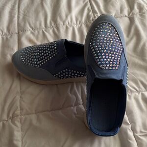Kenneth Cole Slip On Sneakers